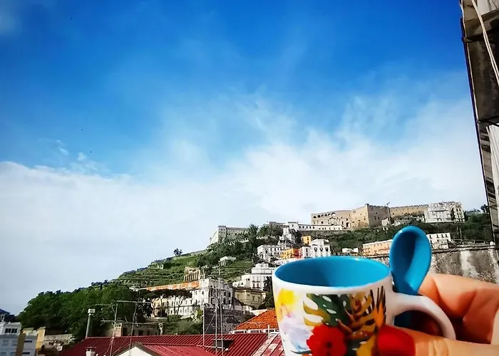 Bed & Breakfast Dale Napoli